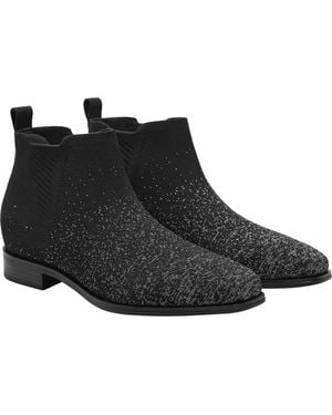 VIVAIA Ryan Slip-On Chelsea Boots - Black