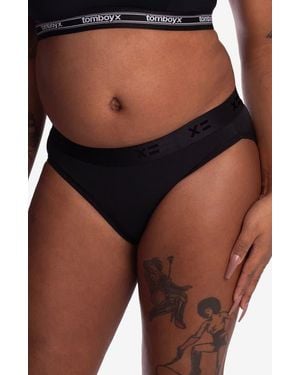 TOMBOYX Smoothtuck Tucking Bikini - Black