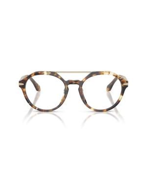 ARMANI EXCHANGE 49Mm Round - Multicolor