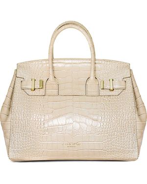 Teddy Blake Gigi Croco 11 - Natural