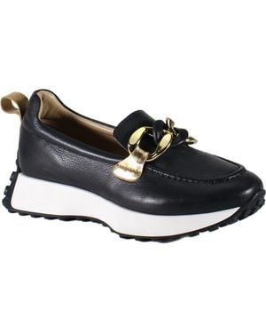 Diba True Kind Words Sneaker Loafer - Black