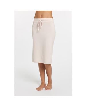 LEIMERE Malibu Skirt - White