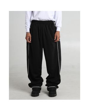 SHAKA WEAR Super Mesh Pants - Black