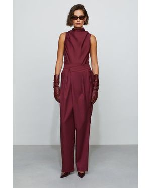 Et Ochs Monroe Bodysuit - Red