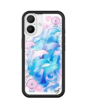 Wildflower Cases Dolphin Dreams Iphone Case - Blue