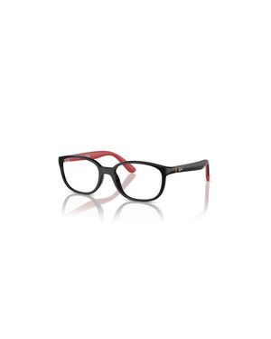 Ray-Ban 48Mm Phantos Optical Glasses - Black