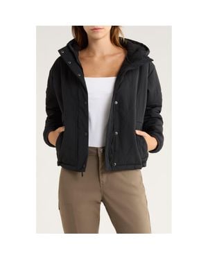 Prana Encinitas Quilted Jacket - Black