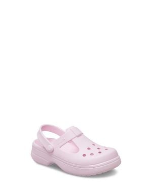 Crocs™ Kids' Classic Mary Jane Clog - Pink