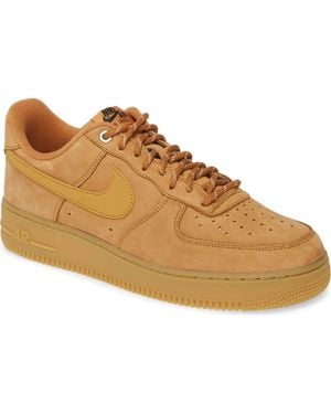 Nike Air Force 1 '07 Wb Sneaker - Brown