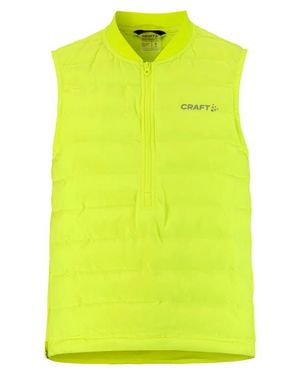 C.r.a.f.t Subz Waterproof Vest - Yellow