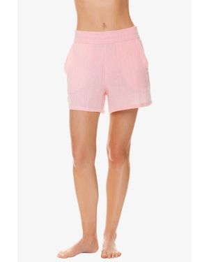 Helen Jon Island Short - Pink