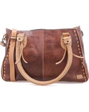 Bed Stu Rockababy Handbag - Brown