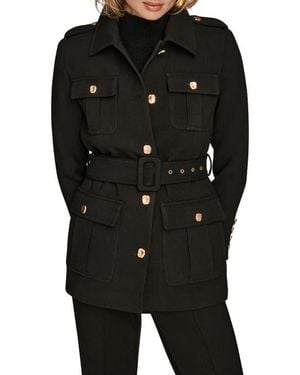Donna Karan Safari Blazer Jacket - Black