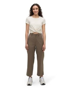 Tentree Slocan Pant - Natural
