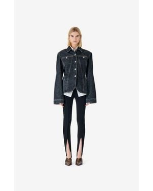 IRO Iloan Denim Jacket - Blue