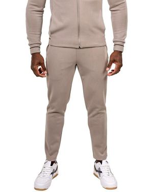 Maceoo Marthy Sweatpants - Natural
