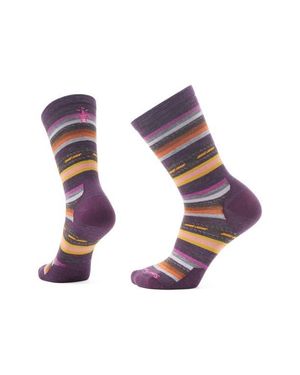 Smartwool Everyday Margarita Crew Socks - Multicolor