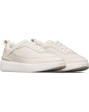 Wolf & Shepherd Baller Sneaker - White