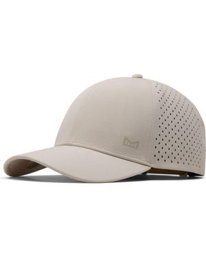 Melin Hydrolite A-Game Performance Snapback Hat - Gray