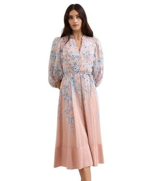Phase Eight Alison Floral Dress - Multicolor