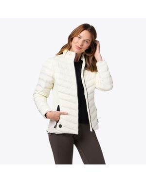 Mobile Warming Backcountry Xtera Packable Heated Puffer Jacket - Natural