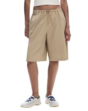 On Shoes X Zendaya Bermuda Shorts - Natural