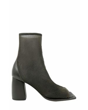 Daniella Shevel Onyx Bootie - Gray
