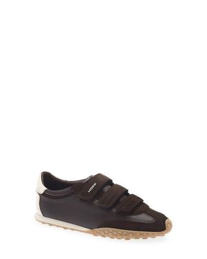 HOFF Bridge Hook And Loop Sneaker - Black