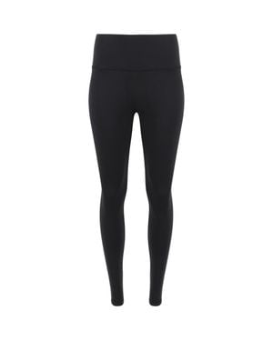 Lezat Sara Organic Cotton Legging Grass - Black