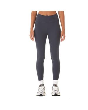 Threads For Thought Claire High Waist 7/8 Leggings - Blue