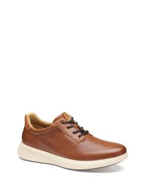 Johnston & Murphy Ackerson Sneaker - Brown