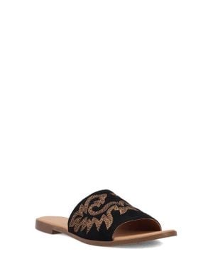 Dingo Lasso Sandal - Brown