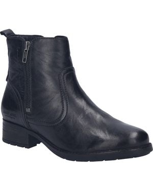 Josef Seibel Kate 20 Bootie - Blue