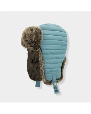 Kanut Sports Phoebes Puffy Trapper Hat - Blue
