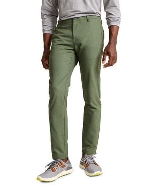 Tommy Bahama On Par Islandzone Flat Front Golf Pants - Green