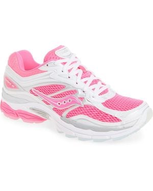 Saucony Gender Inclusive Progrid Omni 9 Sneaker - Pink