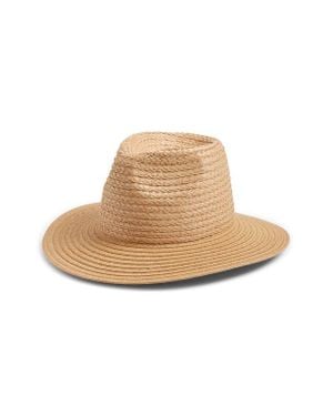 Nordstrom Packable Panama Hat - Natural