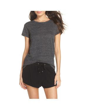 Alternative Apparel Ideal Tee - Black