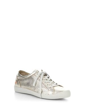 Fly London Ica Sneaker - White