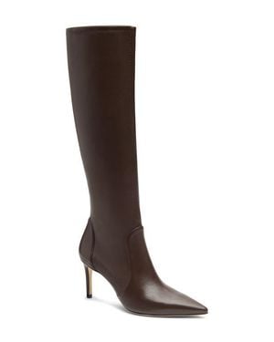 Stuart Weitzman Stuart Power 75 Boot - Brown