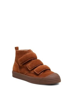Kelsi Dagger Brooklyn Speak High Top Sneaker - Brown