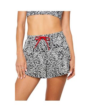 Fabletics All Day Short - White