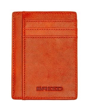 Breed Chase Wallet - Orange