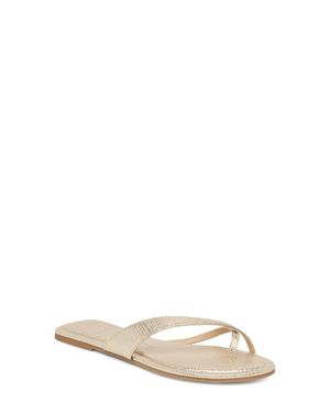 Dolce Vita Lenex Toe Loop Sandal - Multicolor