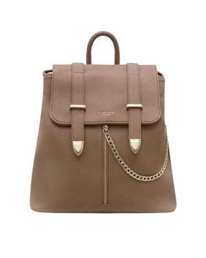 Labante London Agnes Vegan Backpack - Brown