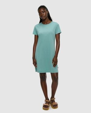 Tentree Birchwood Dress - Green
