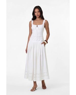 Nicholas Ebba Top - White