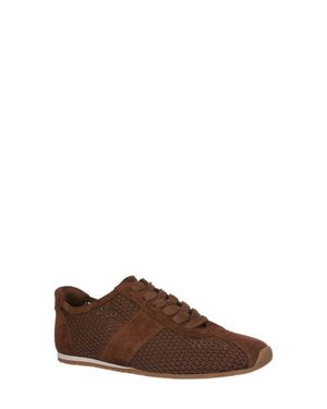 Nordstrom Sirri Openwork Low Top Sneaker Exclusive) - Brown