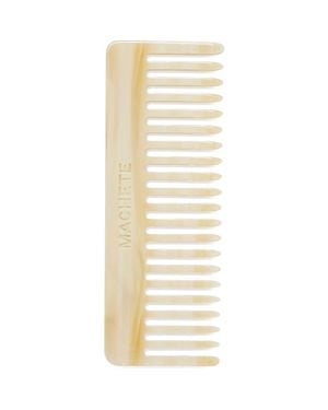 Machete No. 2 Comb - Metallic