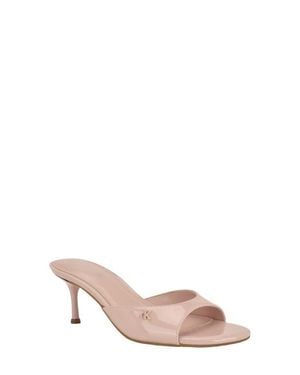 Calvin Klein Vixie Slide Sandal - Pink